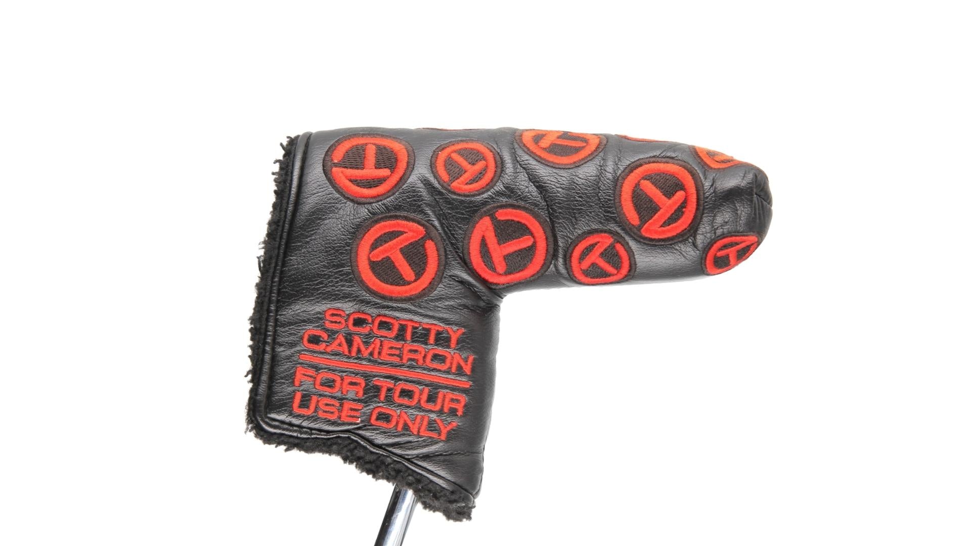 Scotty Cameron Circle T Select Newport 2.5 35"