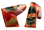 Swag Golf "Cicada Skull" Blade Headcover