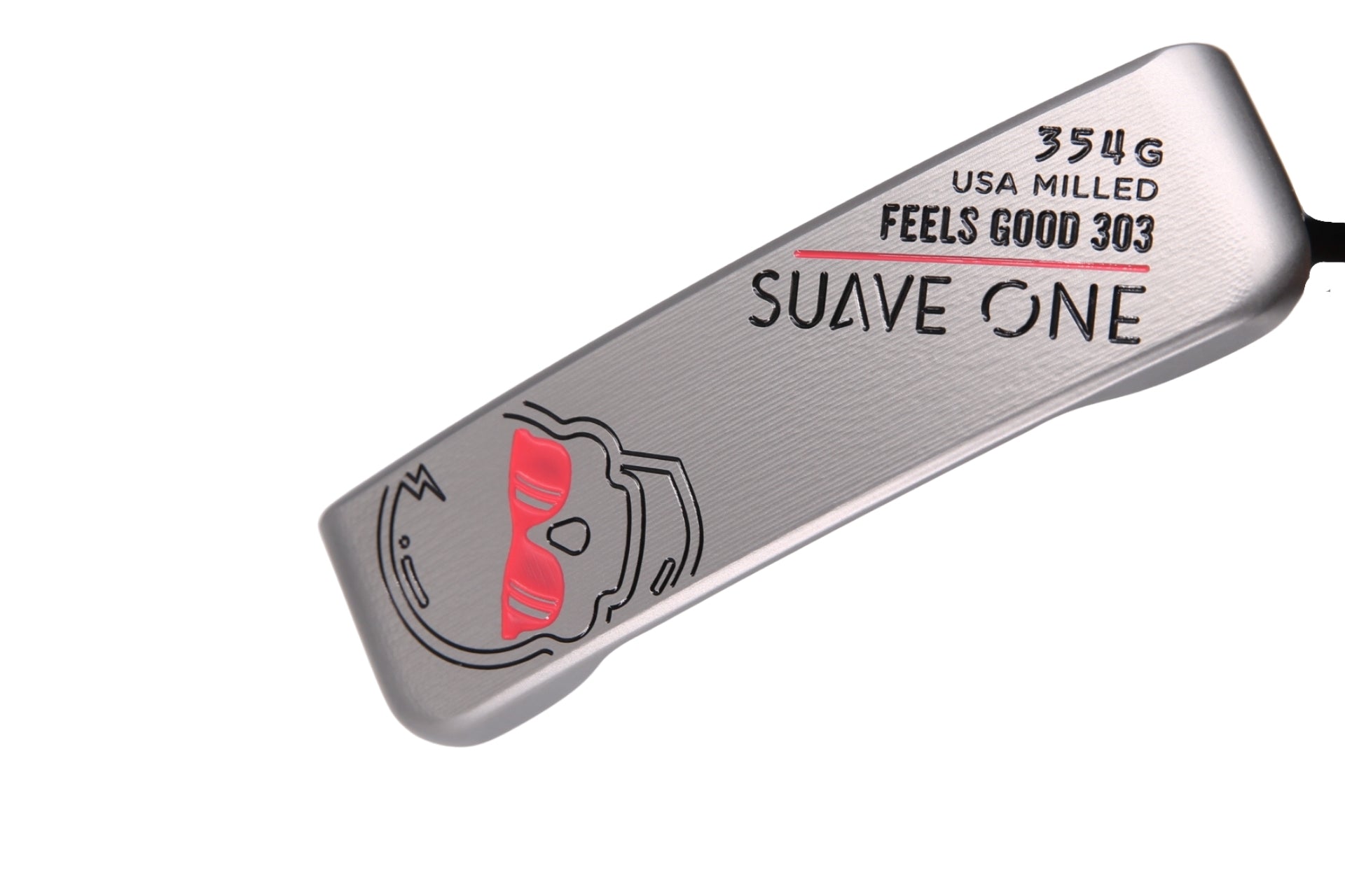 Swag Golf Suave One Pink 35"