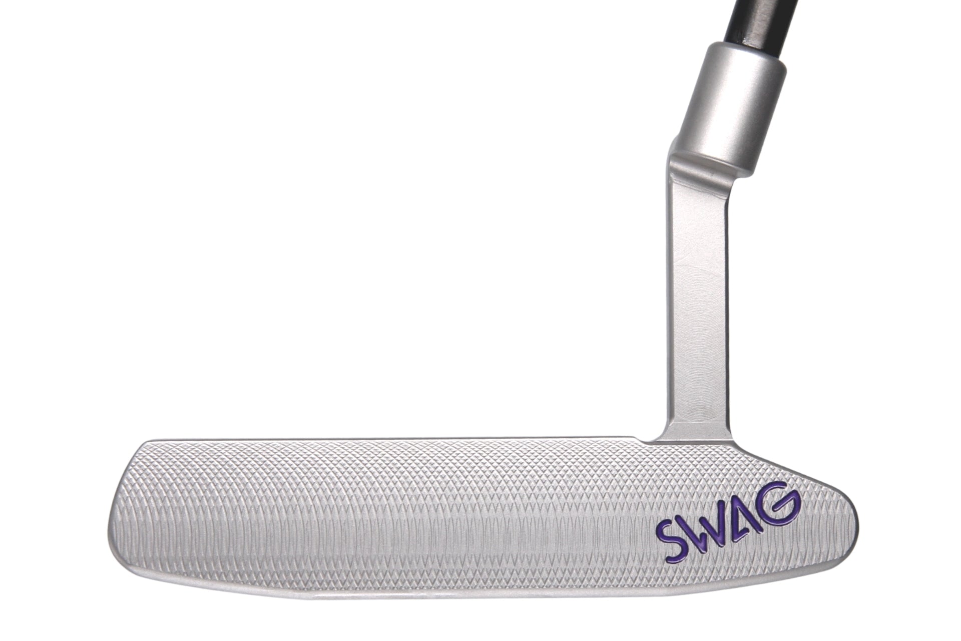 Swag Golf Handsome Too Purple 35"