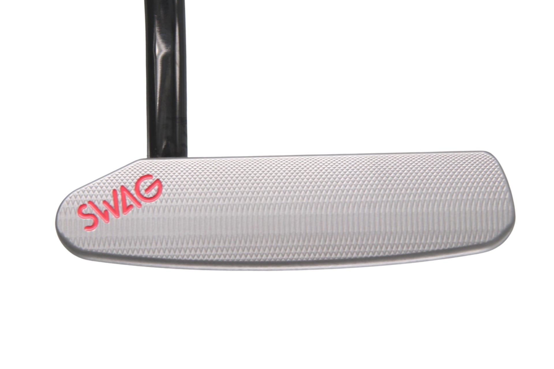 Left Hand Swag Golf Savage Too Pink Mallet 35"