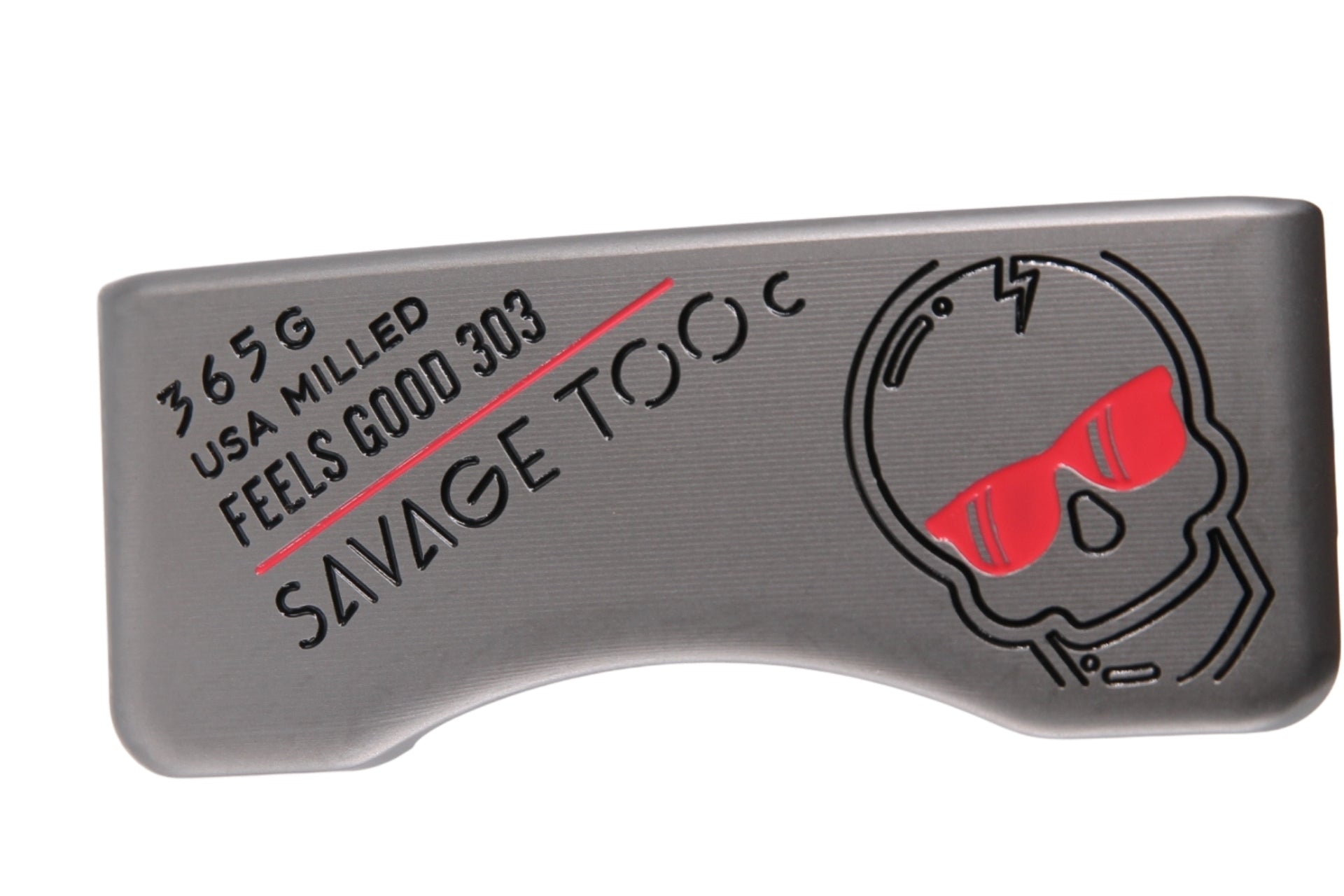 Swag Golf Savage Too C Mallet Pink 35"