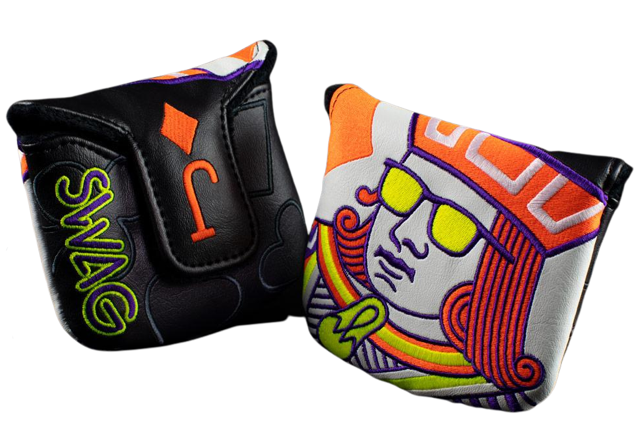 SWAG Golf Jacked Jack Mallet Cover