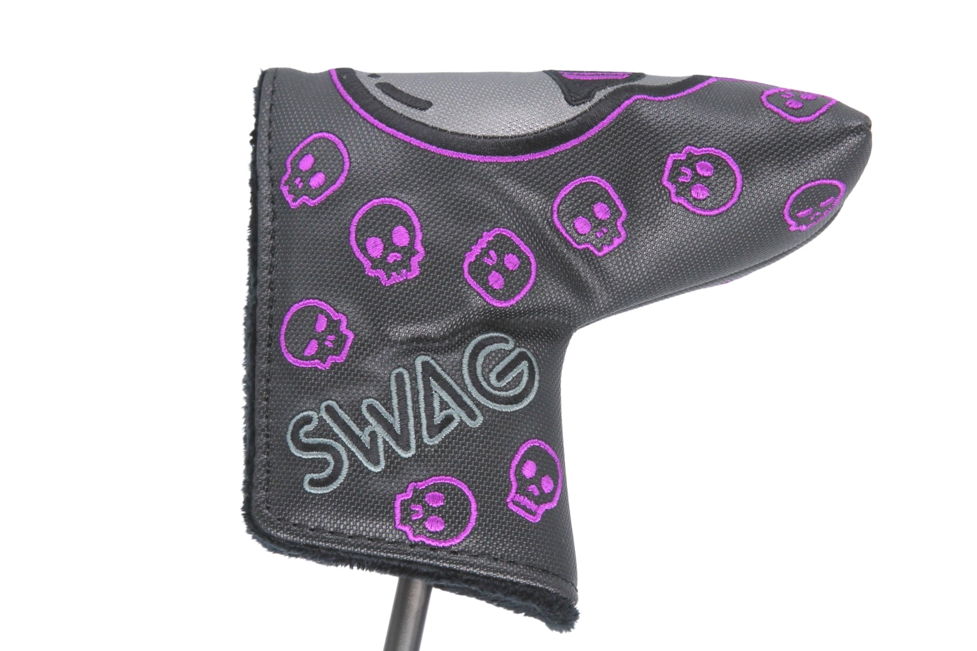Swag Golf Handsome Too Purple 35"
