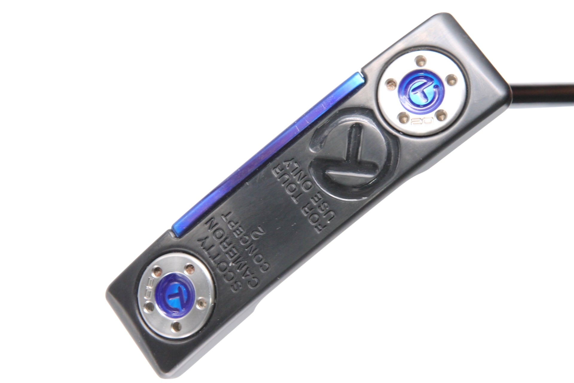 Scotty Cameron Circle T Concept 2 34"