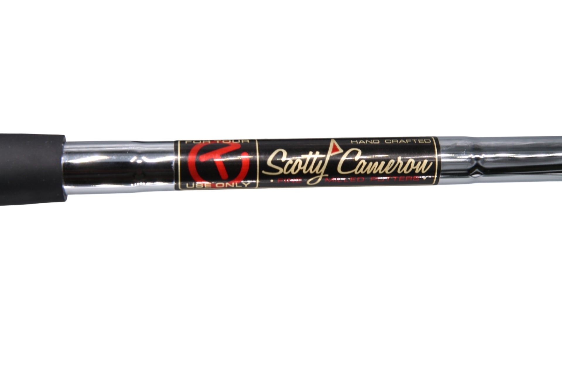 Scotty Cameron Circle T 009 Oil Can 35"