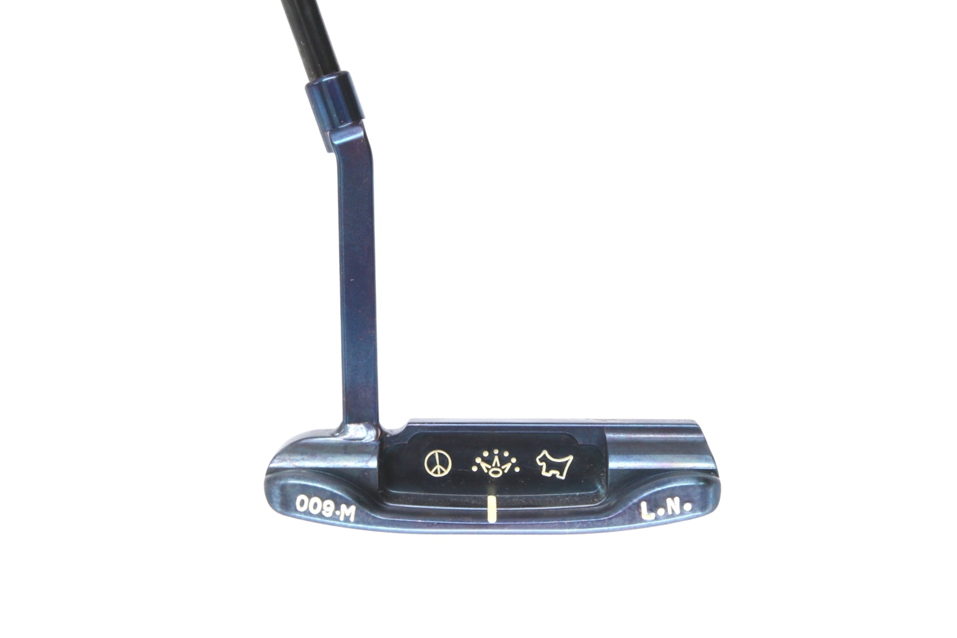 Scotty Cameron Circle T 009-M 34"