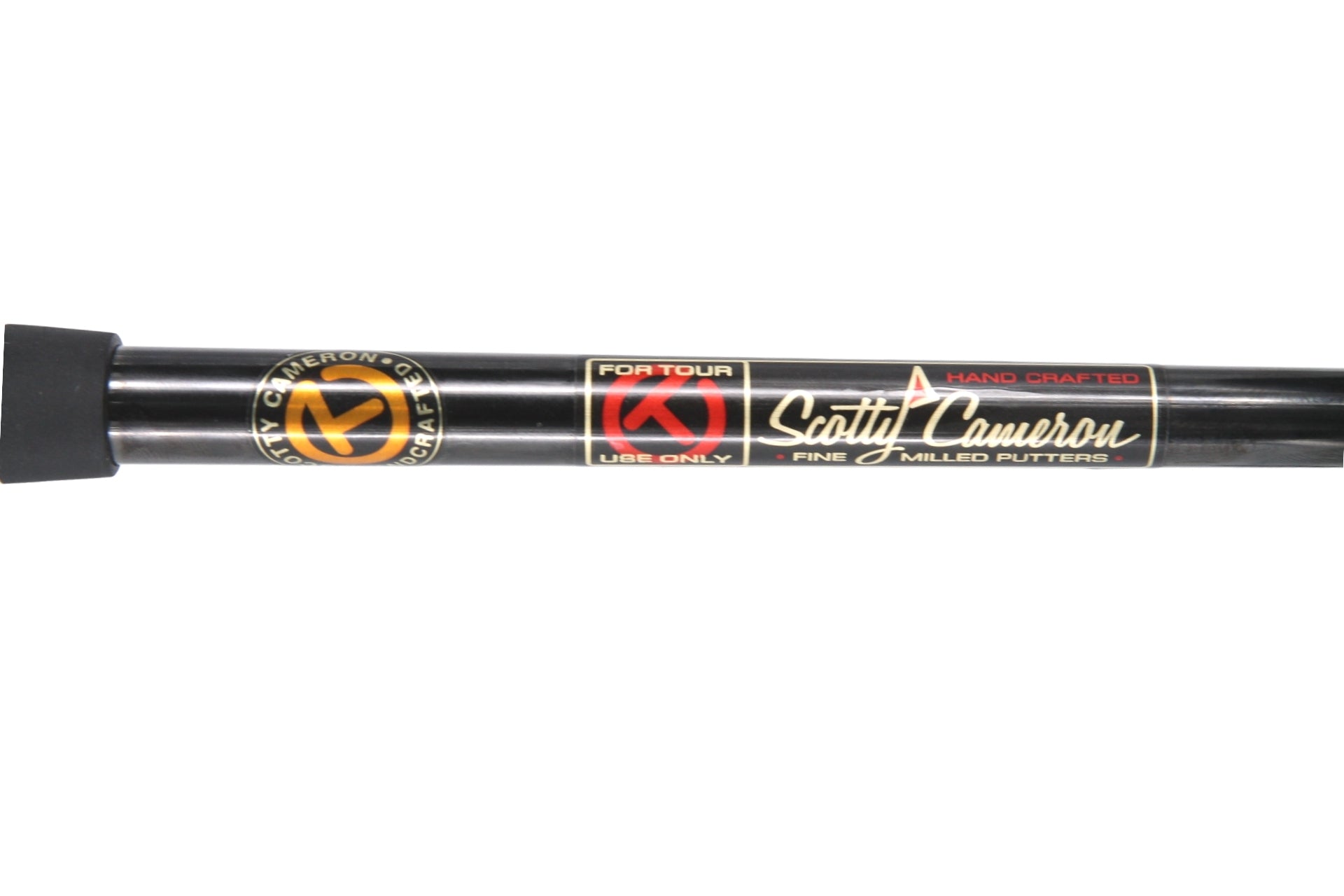 Scotty Cameron Circle T S. Cameron 009-M 35"