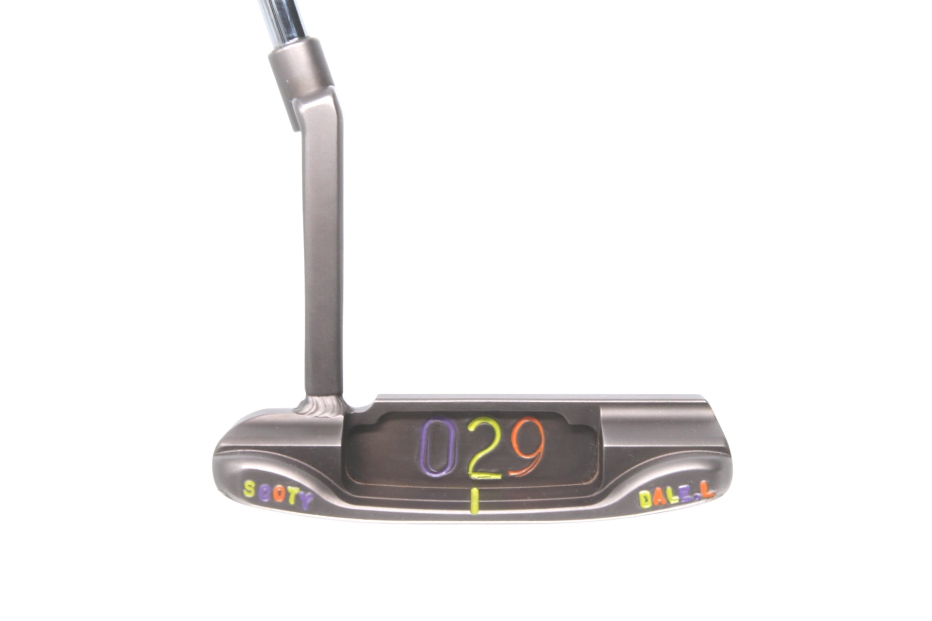 Scotty Cameron Circle T 009 Scotydale L 34"