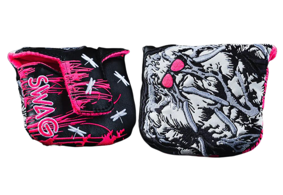 Swag Golf "Swag Thing 5.0" Mallet Headcover