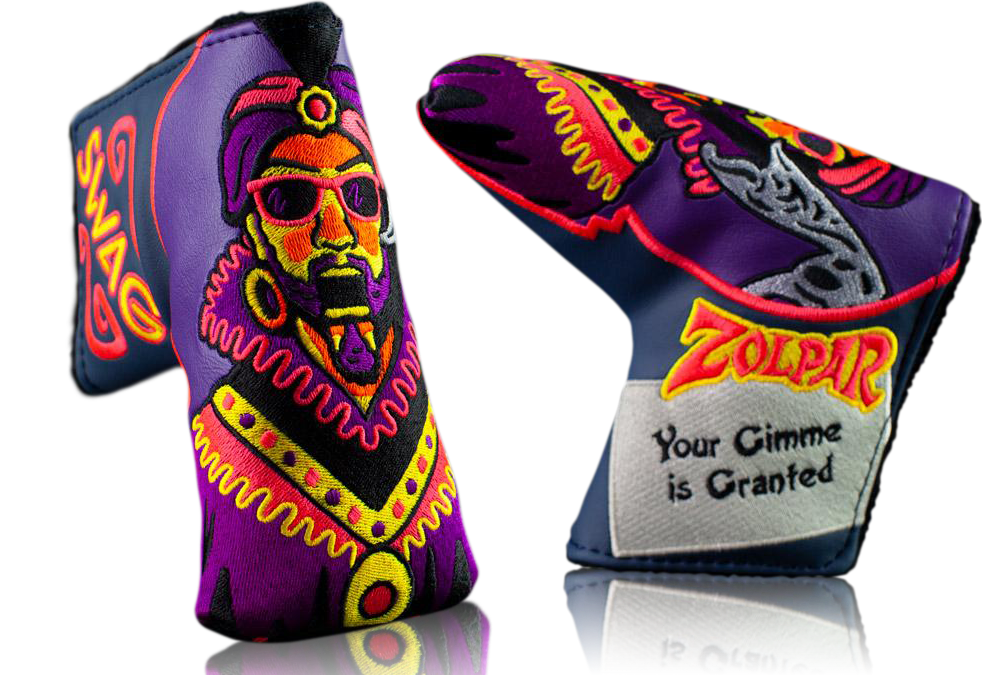 Swag Golf "Zolpar Blade" Headcover