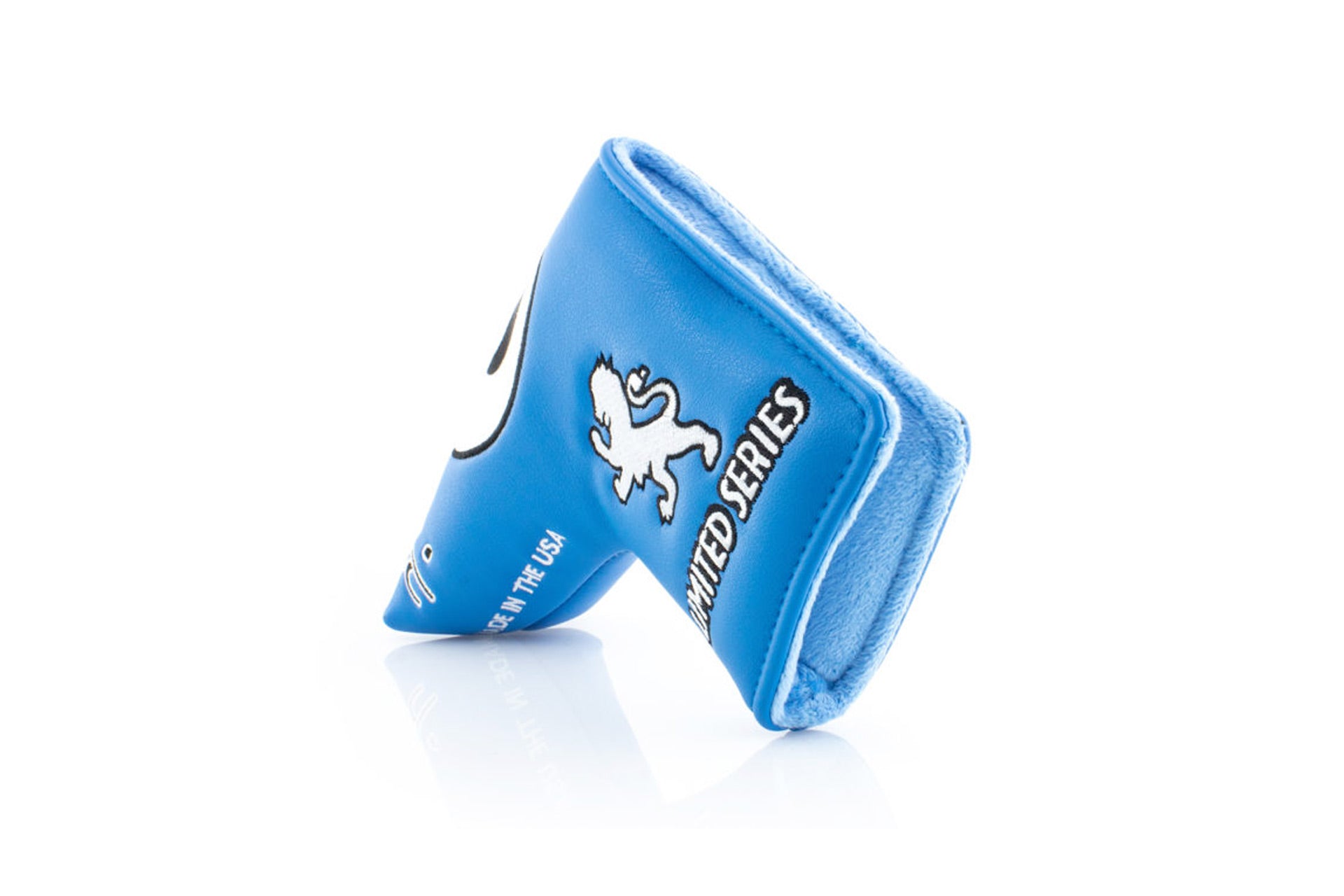 Limited Edition Piretti Circle P Blue Headcover