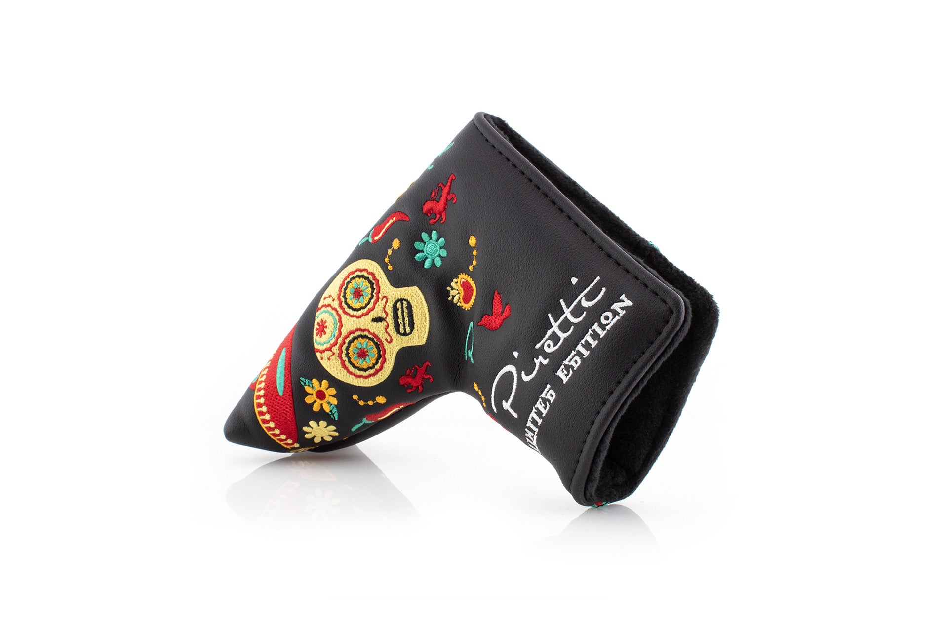 Limited Edition Piretti Dia De Los Muertos Headcover