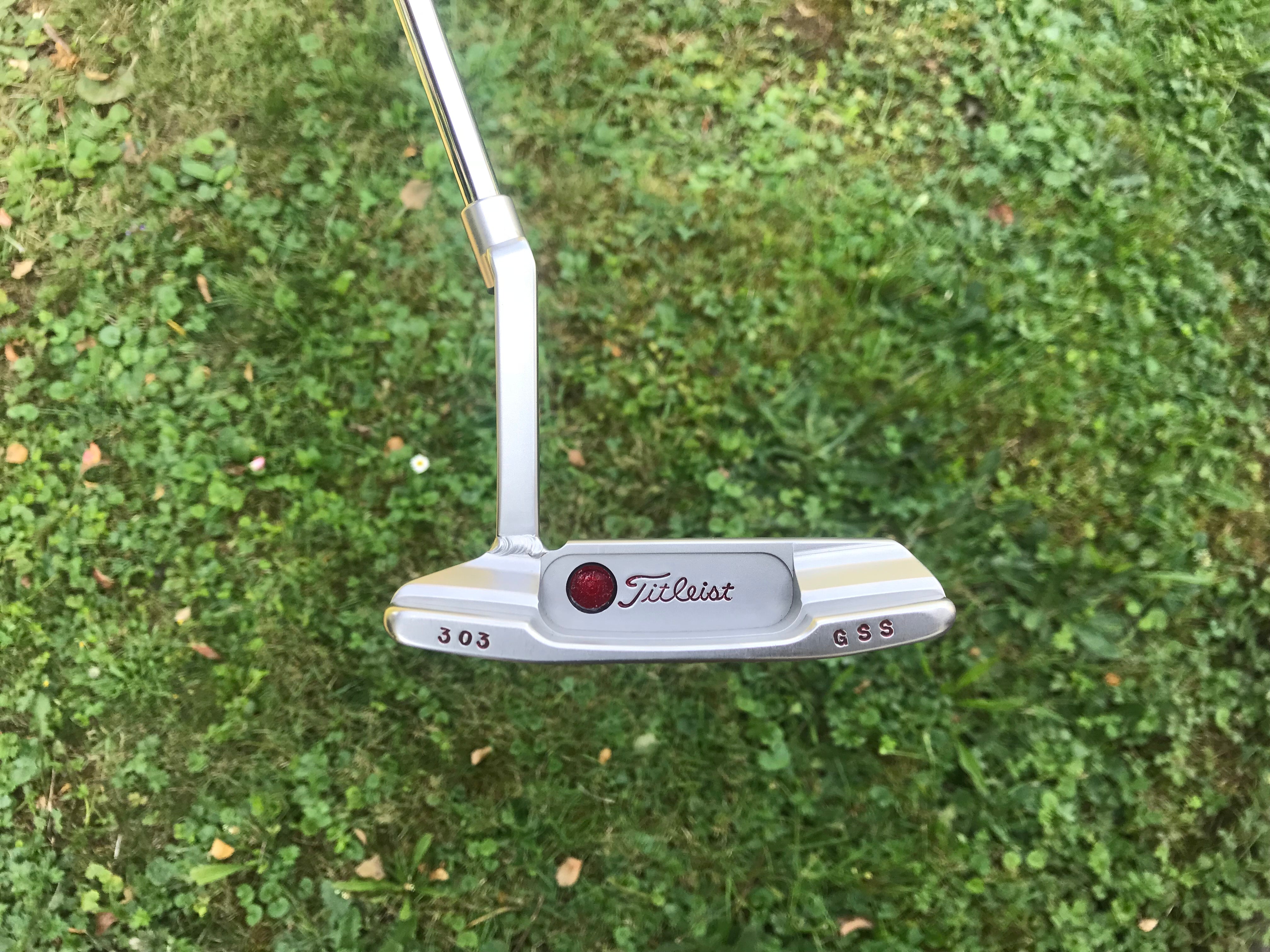 Scotty Cameron Circle T GSS Newport 2 34"