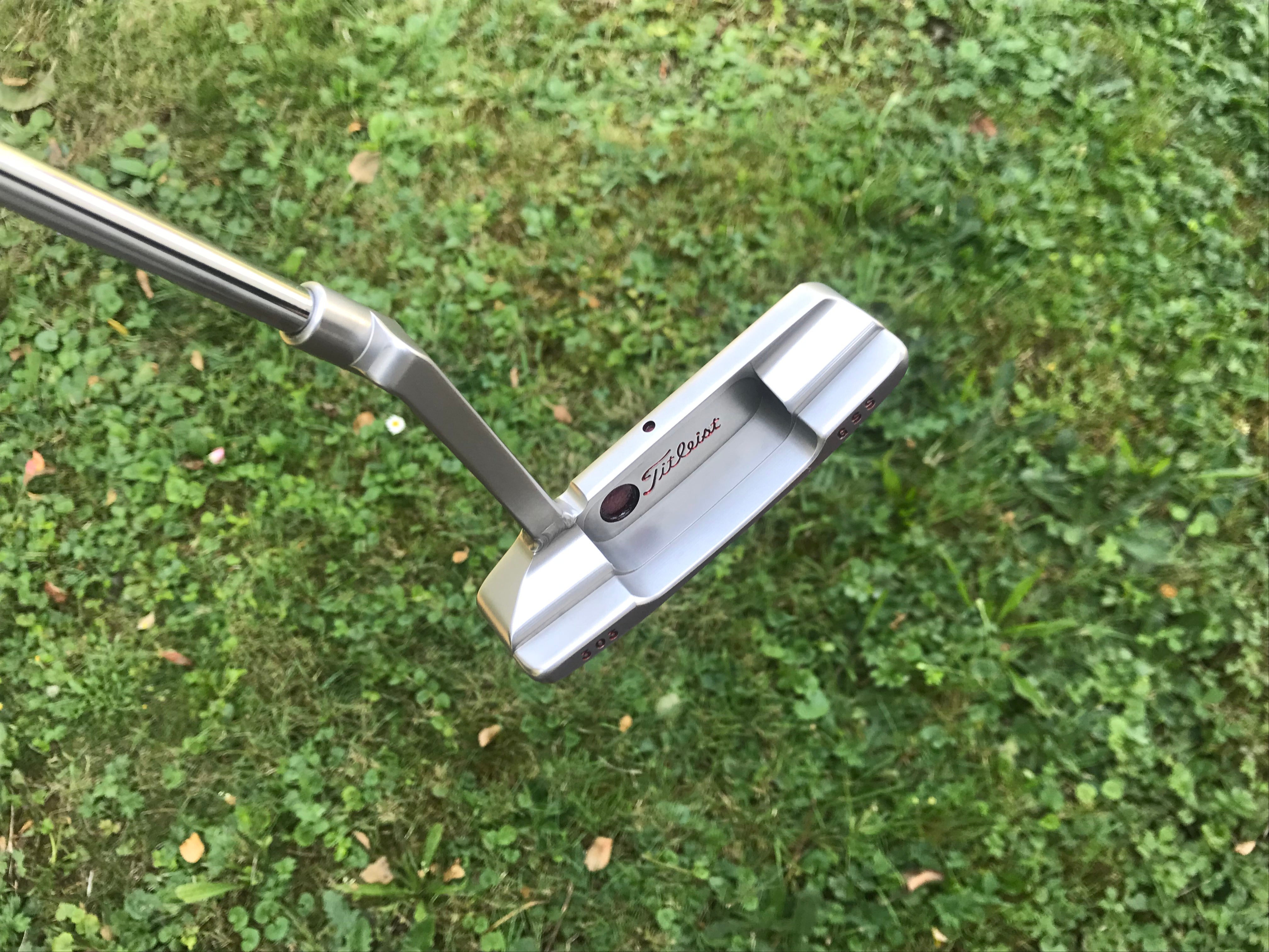 Scotty Cameron Circle T GSS Newport 2 34"