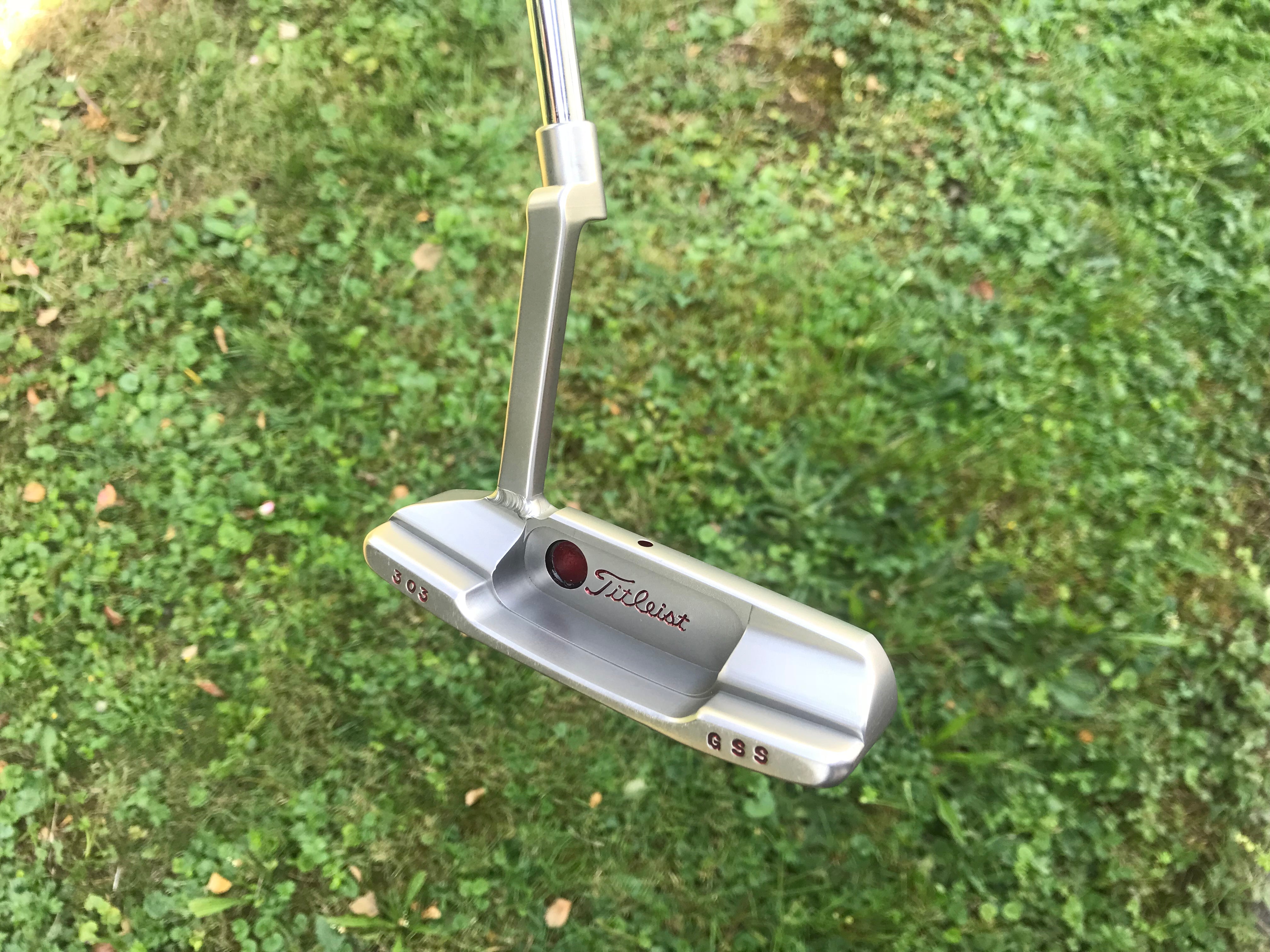 Scotty Cameron Circle T GSS Newport 2 34"