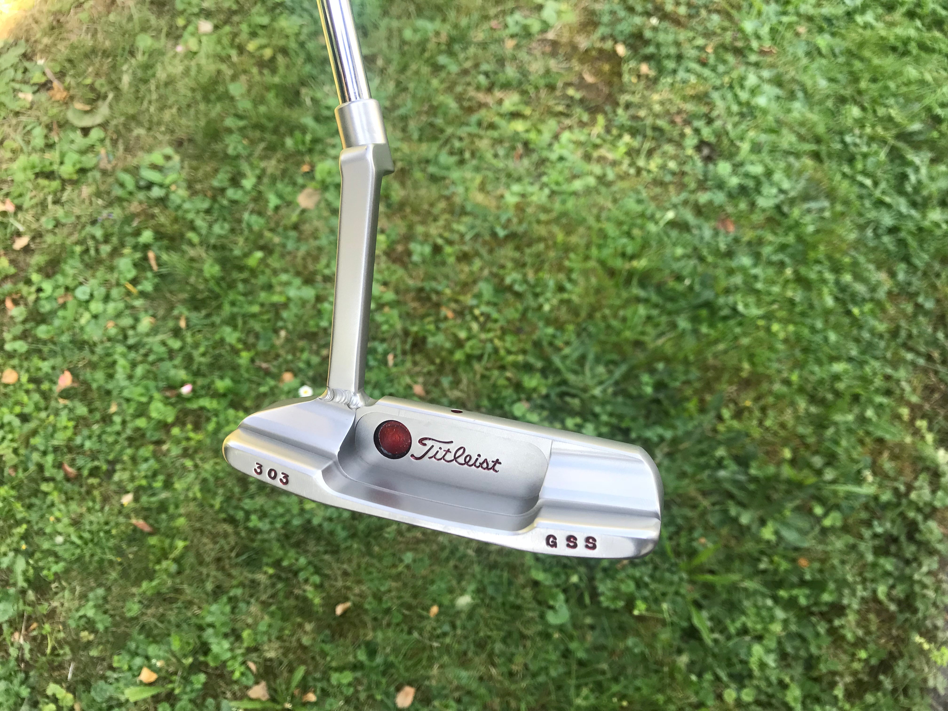 Scotty Cameron Circle T GSS Newport 2 34"