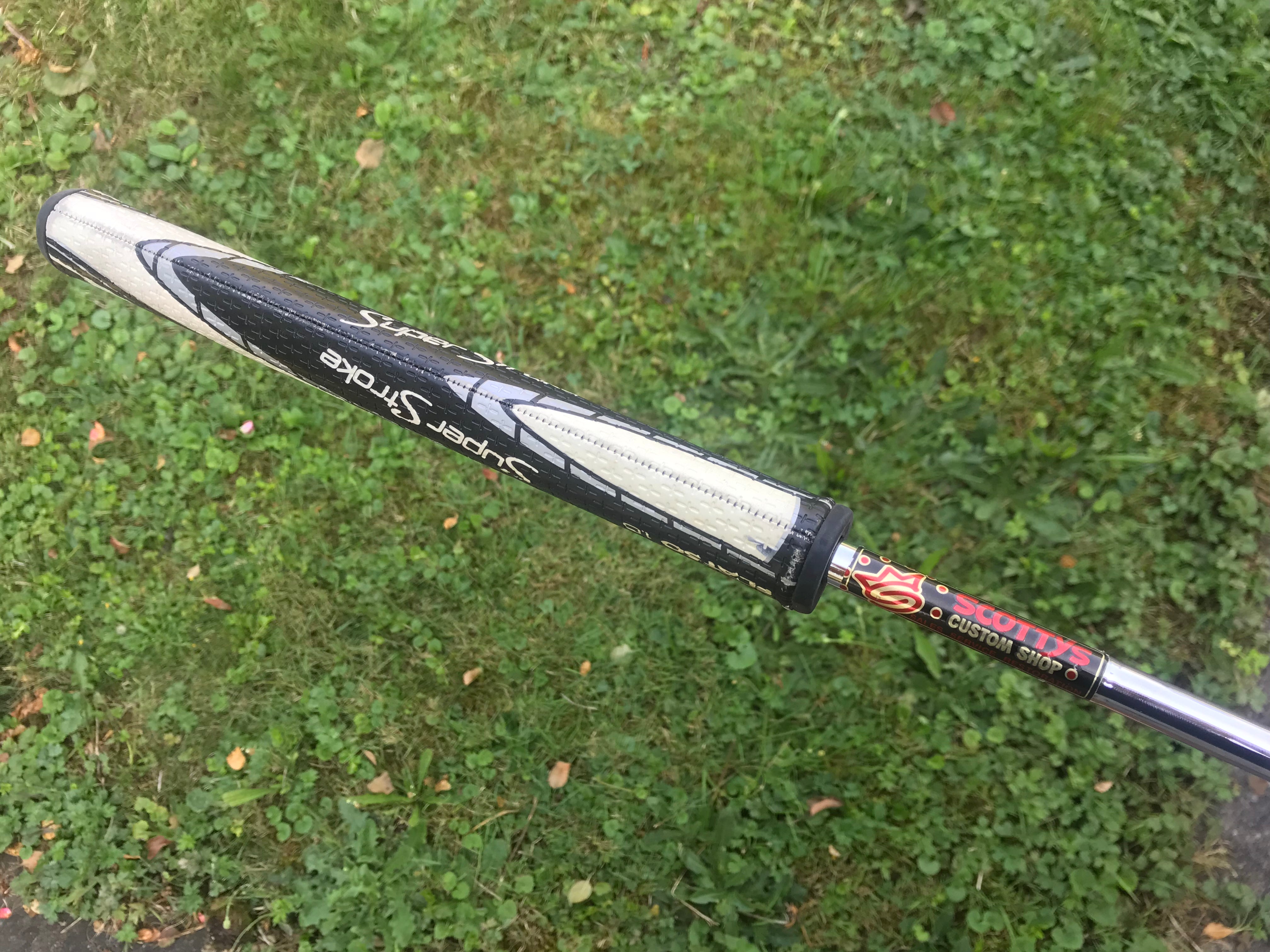 Scotty Cameron Circle T GSS Newport 2 34"