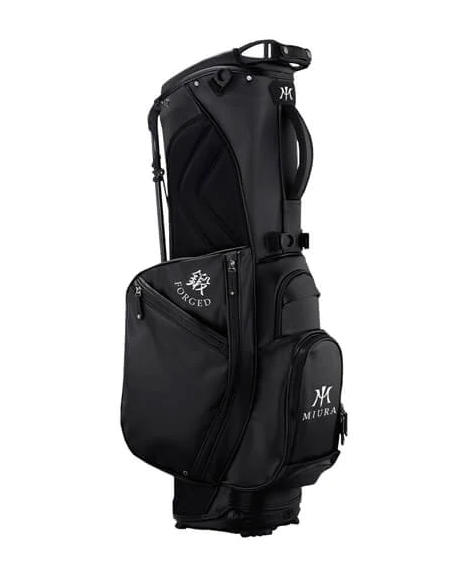 Miura Premium Stand 2.0 Bag Black