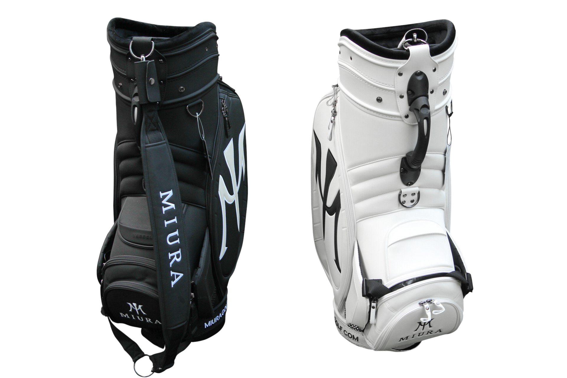 Miura Tour Golf Bag - Vessel