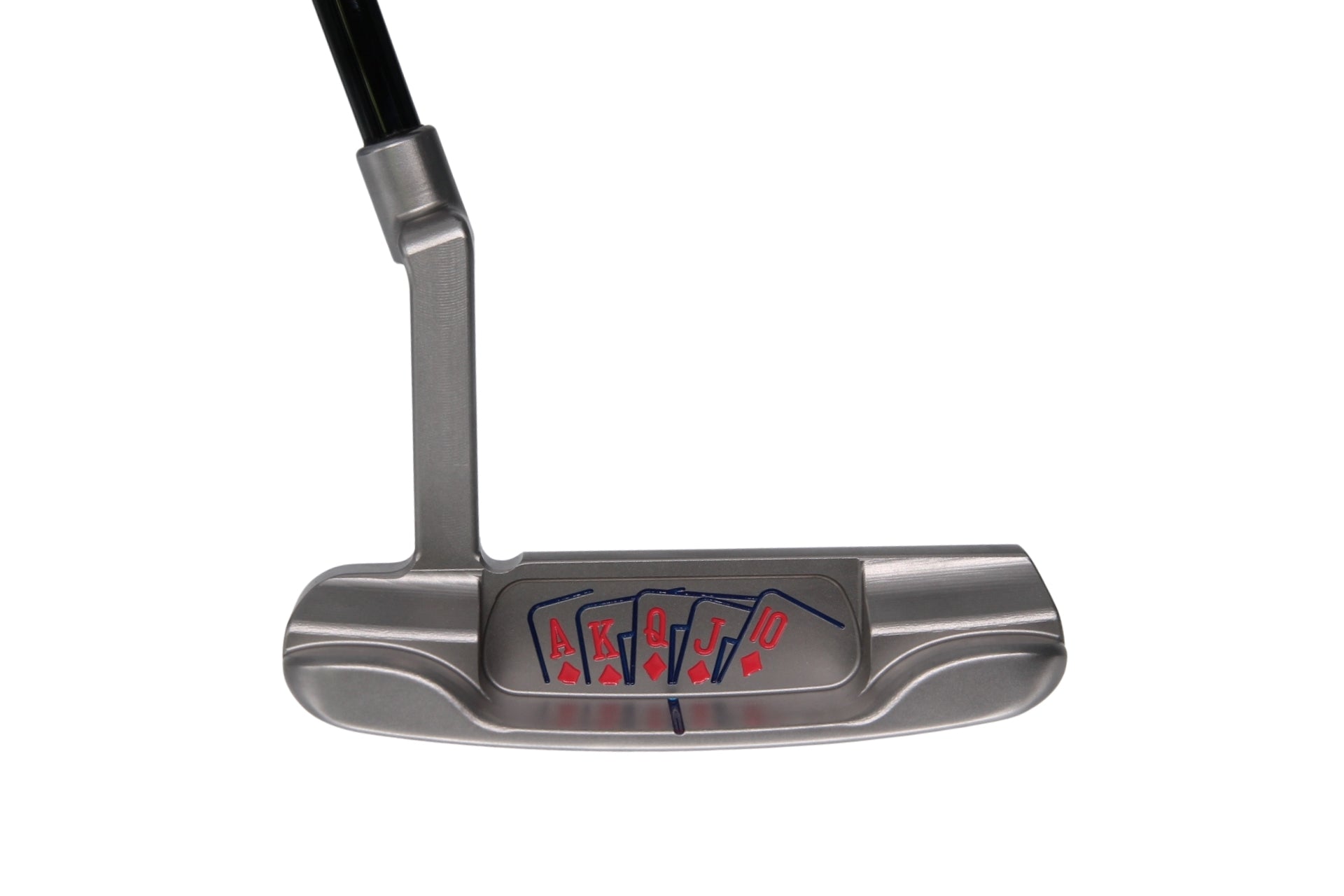 Swag Golf "King of Diamonds" Handsome One 35" Putter