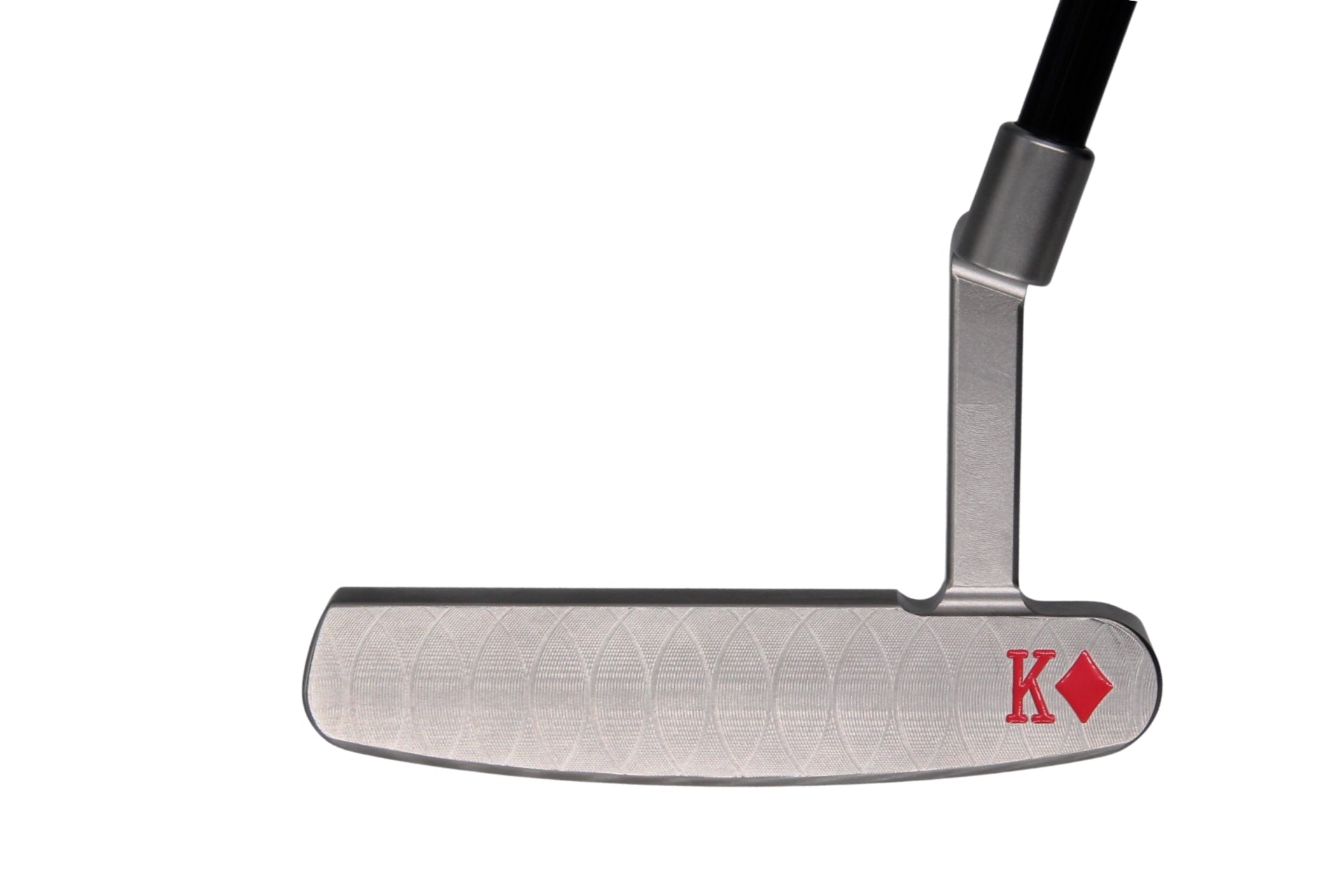 Swag Golf "King of Diamonds" Handsome One 35" Putter